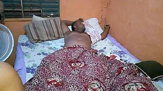 i suked my half-brother's dik while he was restin, it was so sexy n orgasmic