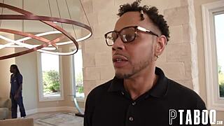 jack vegas and christy love make a move in solo scene