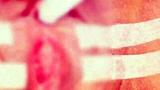 Bound Amateur Gets BDSM Massage, Oral, Masturbation, and Squirting Orgasm