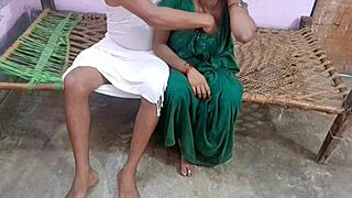 Bhabhi gets world-class deepthroat and anal creampie