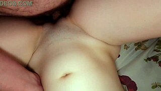 fucked a redhead chick with a tight young pussy