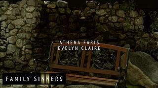 I feel the hot babe learning to strip and riding her step cousin's cock in a long-awaited sexual explosion.