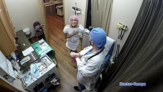 Dr Tampa - Do They Really Care About Your Health? Channy Crossfire POV