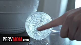 Pervmom - cute and sexy milf wants to get pregnant and needs her stepsons sperm to make it happen