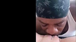 She says, 'My pussy is so tight'