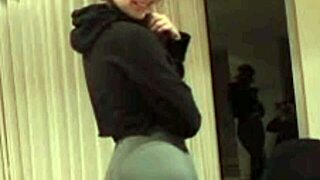 loserfruit attempts not to cum while moaning