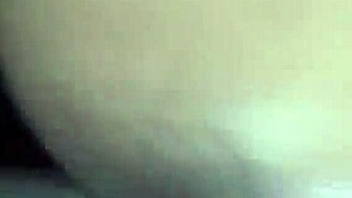 Big ol ass part 2 features a BBW with a large backside in a casual setting