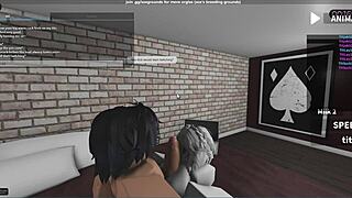 fucking another fan in roblox studio condo scene