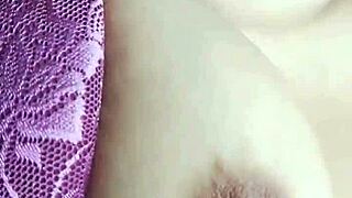 Beautiful NRI Girlfriends Masturbate in the Car, Riding and Engaging in Anal at Work