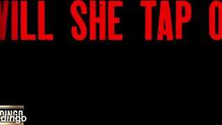 Latina Slut Screams in Extreme Gangbang!