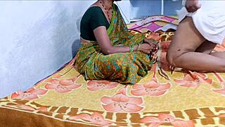 Desihotcouple Shares Indian Village Homemade Handjob Blowjob Footjob Pussy Licking Fucking Cumshot Compilation