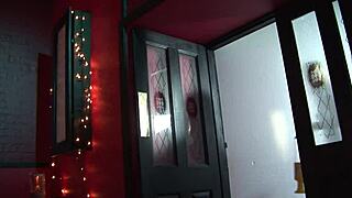 Diana Gold and Kristi Klenot Seduce on the Stripper Stage