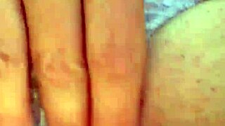 Milf Uses Dildo For Outdoor Masturbation In Dress