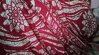 Young Indian Milf With Big Boobs Fucks Boyfriend In Wedding Assfucking Scene