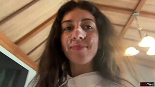 I asked a stranger for a beach photo, he fucked me in the hotel and came on my face.