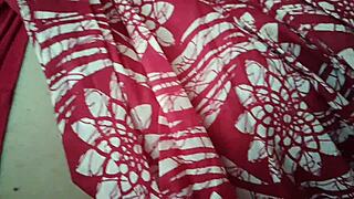 Young Indian Milf With Big Boobs Fucks Boyfriend In Wedding Assfucking Scene