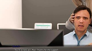 My Husband's Boss Fucks Me 😈