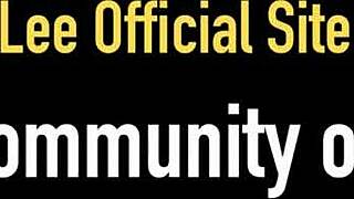 Pawg Kimber Lee Undresses For Intense Anal Action