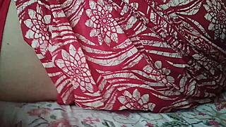 Young Indian Milf With Big Boobs Fucks Boyfriend In Wedding Assfucking Scene