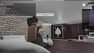 fucking another fan in roblox studio condo scene