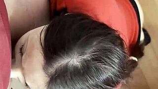 My Lover Girl Licks My Pussy While Masturbating Hers In Pov, Leading To Orgasm And Cum