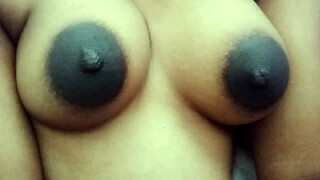 Pregnant Step Mom Craves Outdoor Fuck