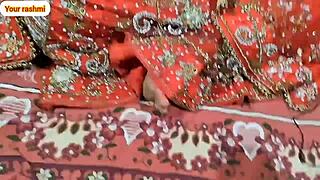 भारतीय पती पत्नी कि सुहागरात