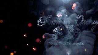 Nilmini's big pussy and booty queen in dildo play session 😍