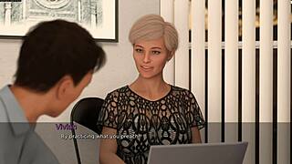 My Husband's Boss Fucks Me 😈