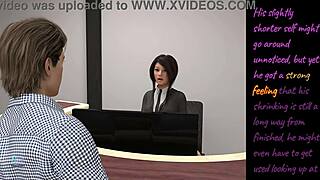 Babysitter 3D COMICS EPISODE 12 WITH FULL VOICEOVER SUBTITLES