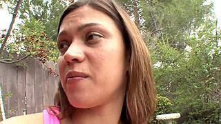 Brenda James And Alyssa Reece Lick Tight Pussies In Provocative Lesbian Fingering