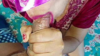 Is The Horny Stepmom Getting Fucked And Her Pussy Licked?