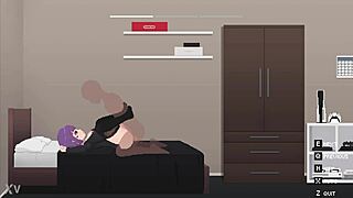 Passive Girl With Natural Tits Fucked In All Holes