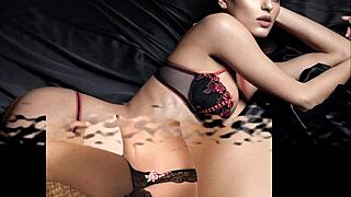 Bikini Show Featuring Sexy Model