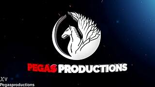 Pegas Productions - Orgy Gangbang Anal Et Glory Hole Avec La Milf Autumn