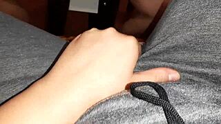 two stepsisters masturbate in front of each other because it's such a turn on!