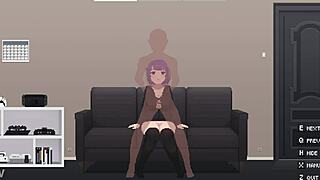 Passive Girl With Natural Tits Fucked In All Holes