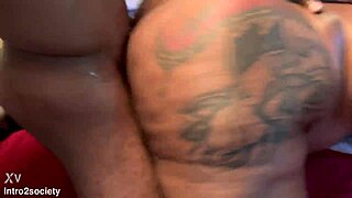 Wow, big booty country milf!