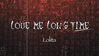 Asian babe takes big black cock.