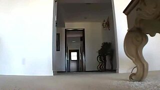 slut brunette feels intense anal pleasure