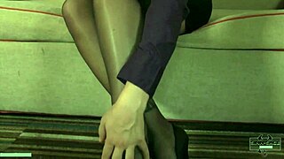 i think sinn sages' feet clip is fucking gold