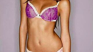 Bikini Show Featuring Sexy Model