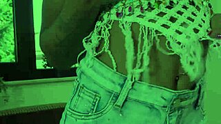 perfect girl rebecca villar endures anal fisting and urine from big black cock