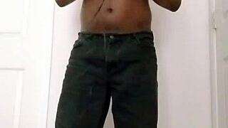 I take time to shave and masturbate privately, inviting you to join.