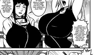 naruto hinata hentai oral sex