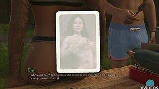 Dreamland 14 - A Hot And Horny Goddess