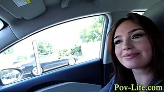 watch this teen booty pov cumshot.