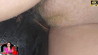 it was so good at the gloryhole, i gave my ass too