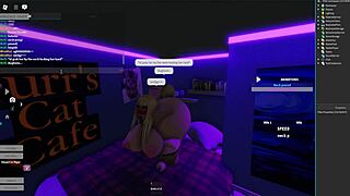 futa: i'm going to fuck your huge ass in the studio