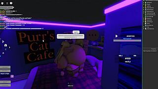 futa: i'm going to fuck your huge ass in the studio